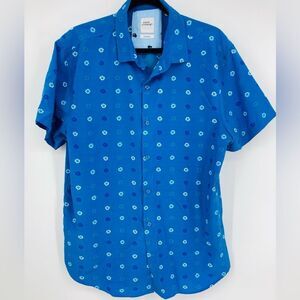 Essex Crossing Men’s Stretch Short Sleeve Shirt L